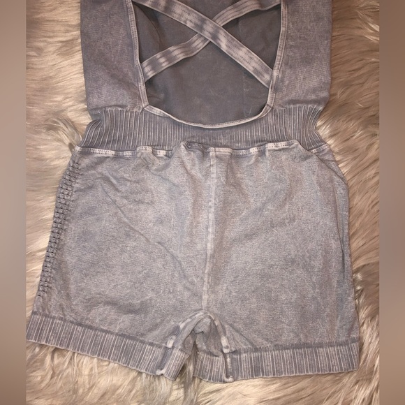 Free People Movement Good Karma Runsie XS/S - Picture 12 of 14